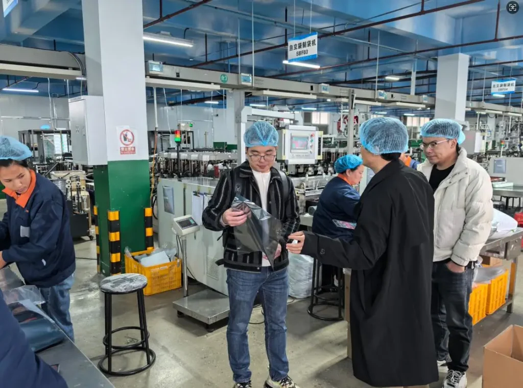 Rusia – Bolsas de embalaje industriales de alta resistencia