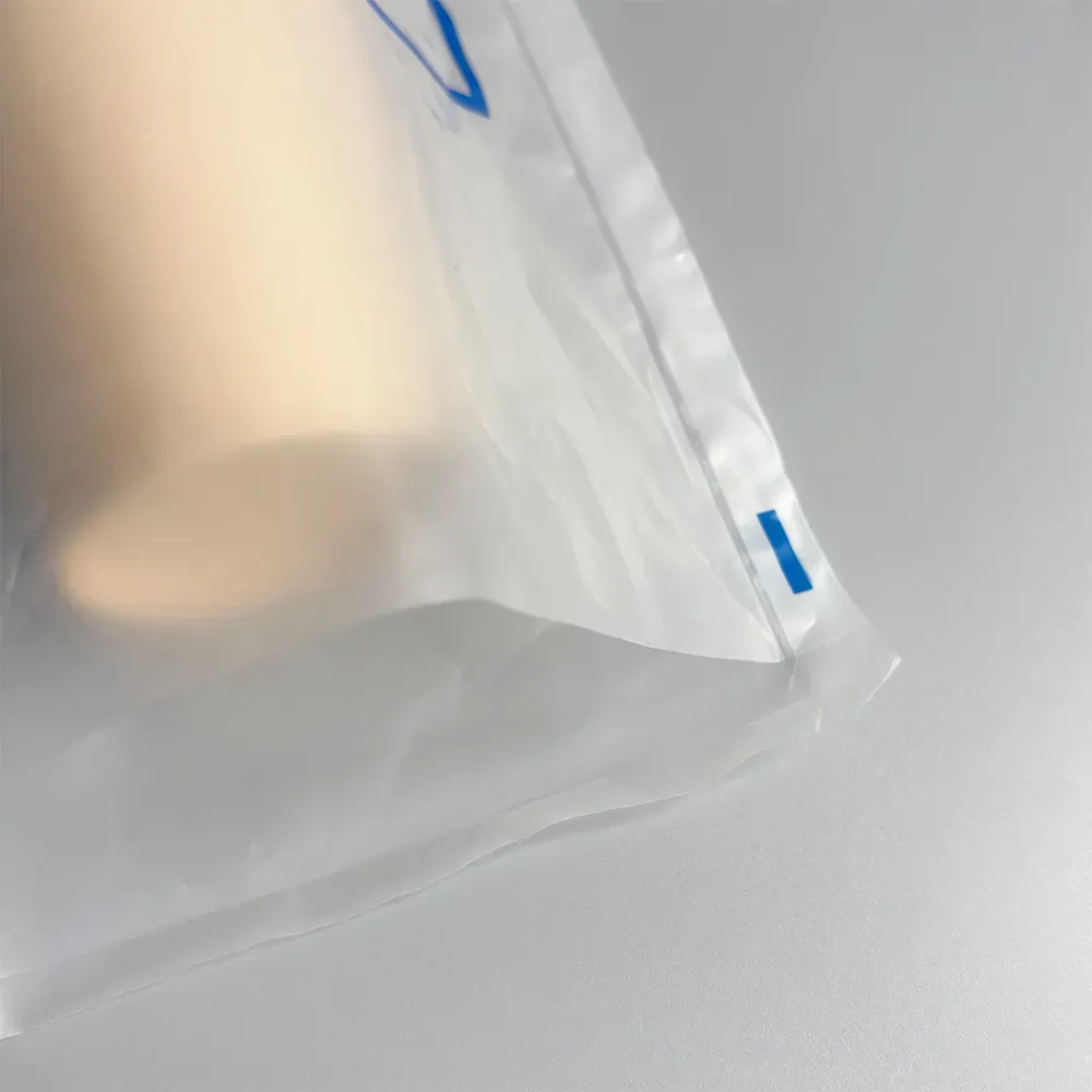 Side Seal Plastic Bags