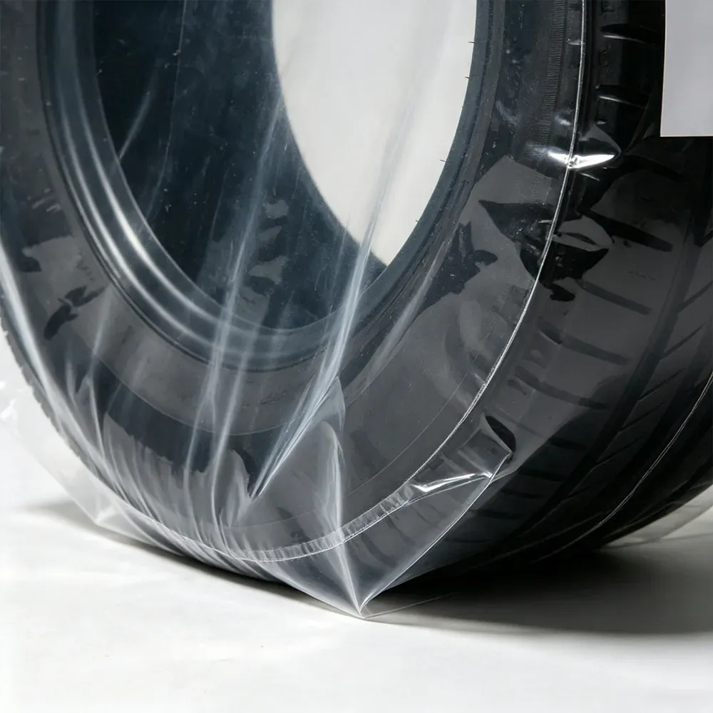 disposable tire bags