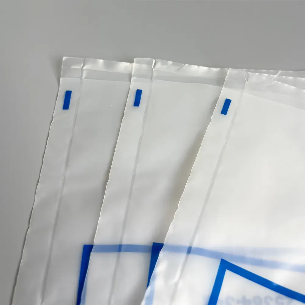 three side seal