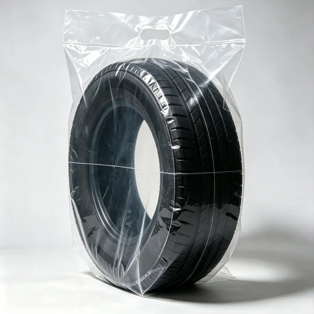 tire storage plastic bags