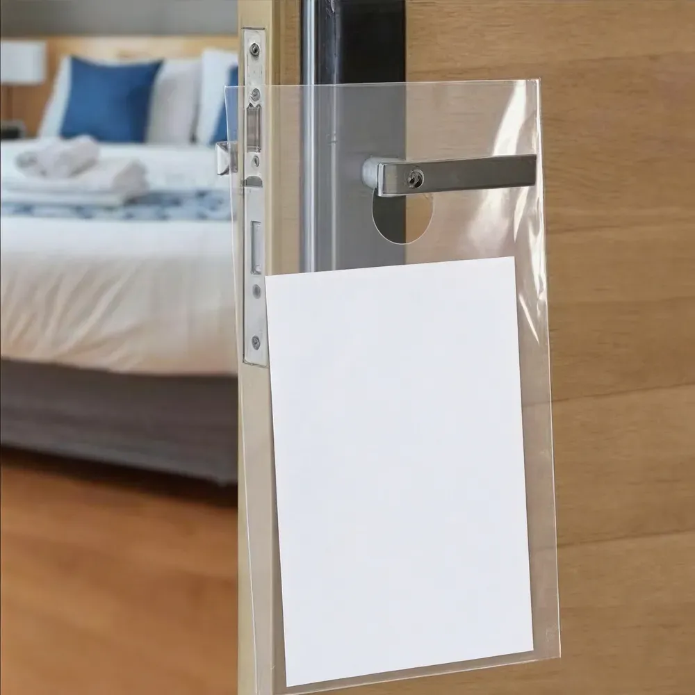 Applications of Door Knob Bags Staples