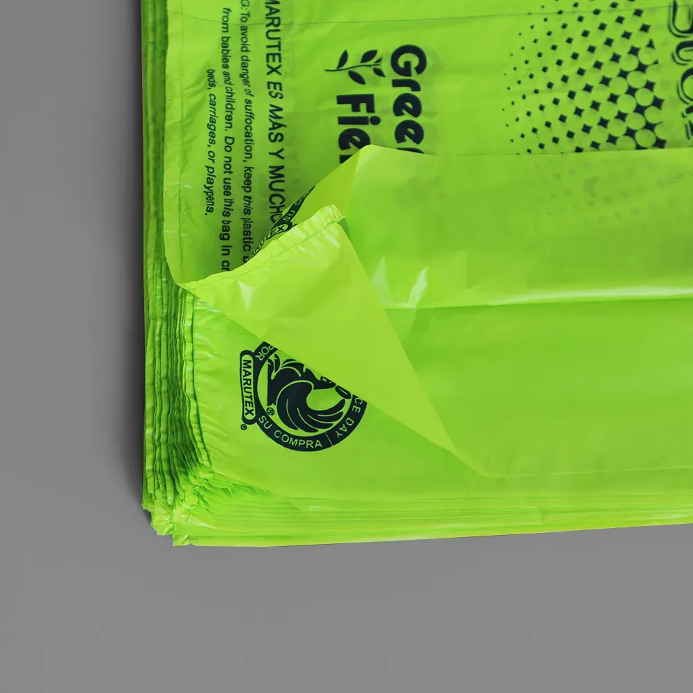 biodegradable plastic t shirt bags