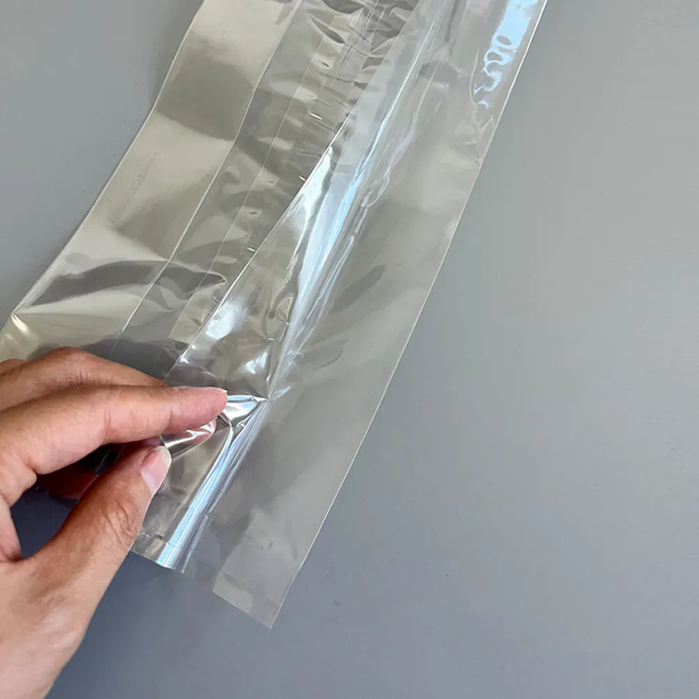 bopp transparent bags