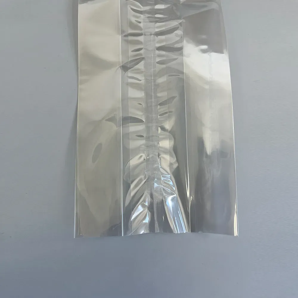 center seal bag