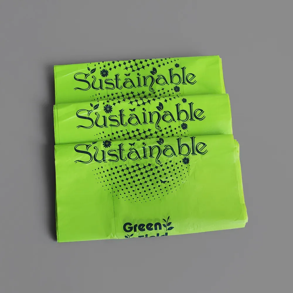 compostable t shirt bags Factory