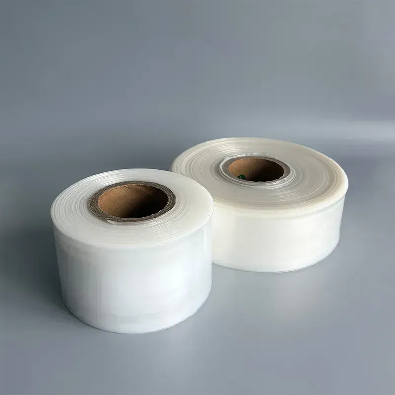lay flat poly tube