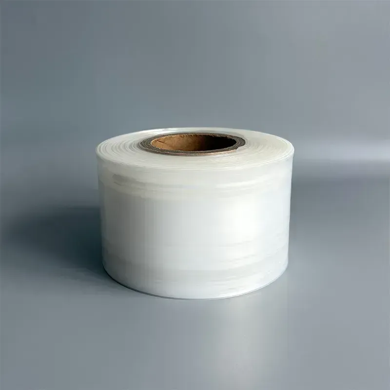 polythene layflat tubing