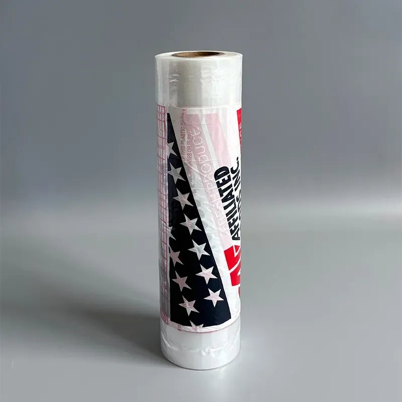 custom bread packaging