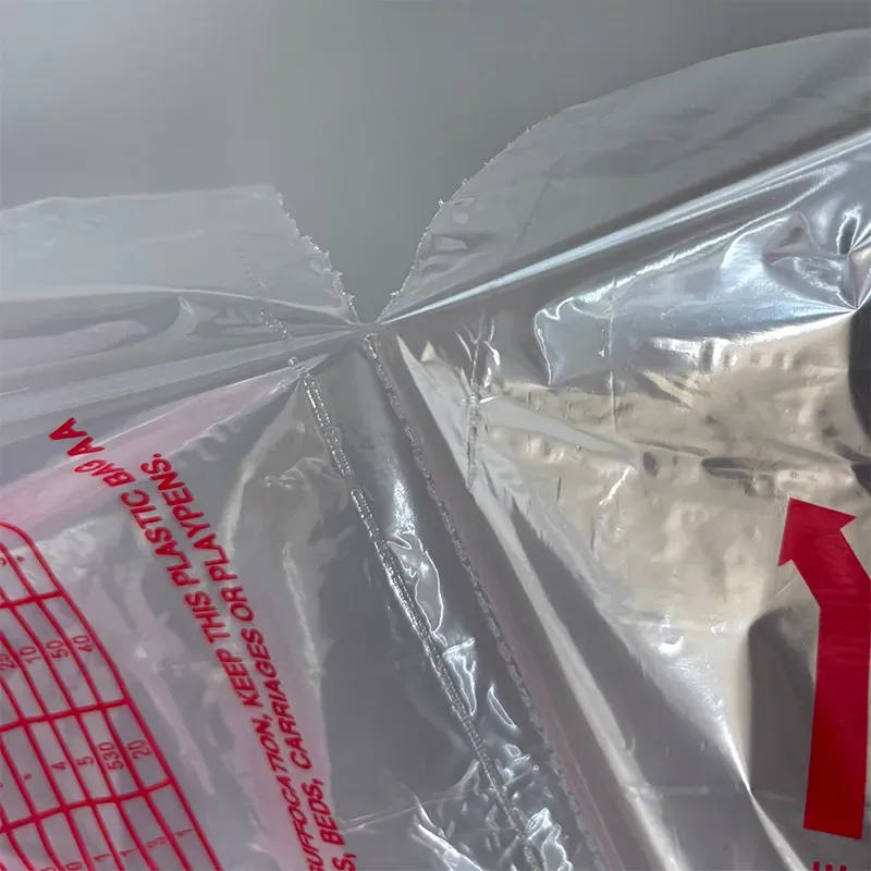 plastic bakery bags