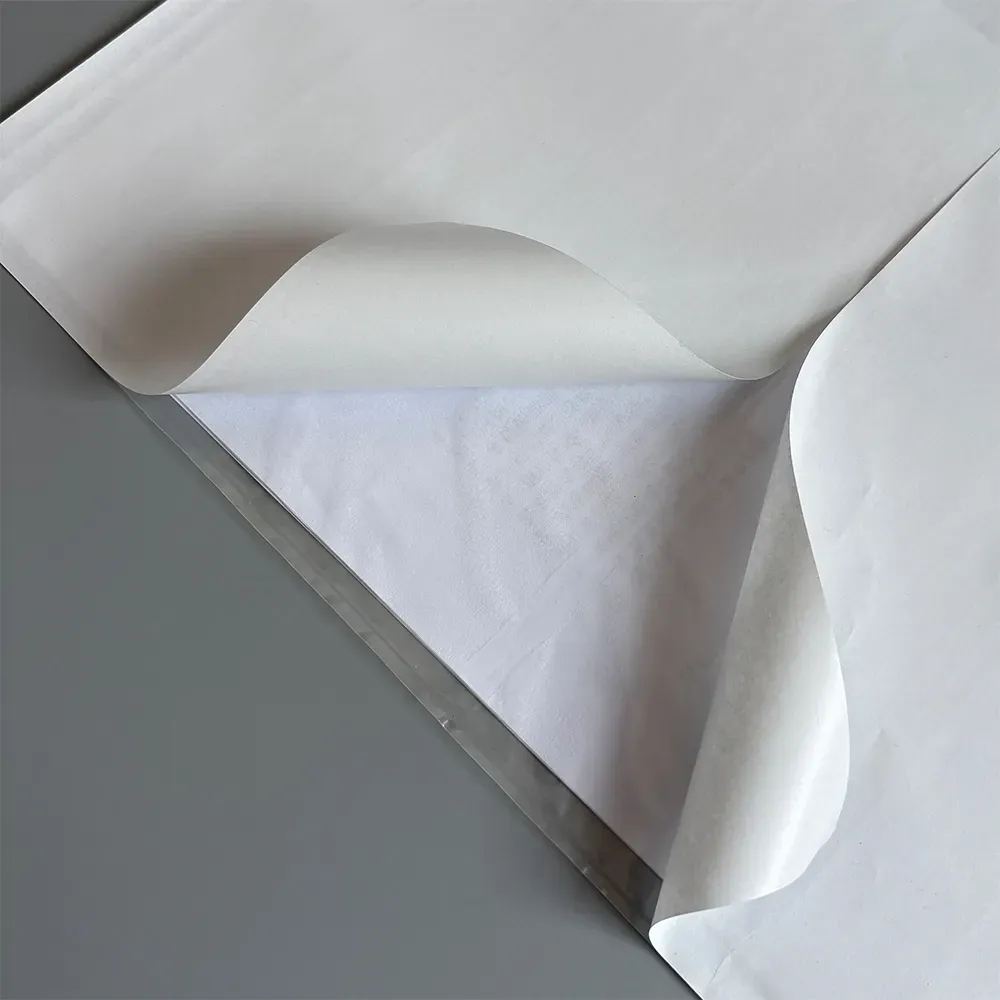 a4 self adhesive document wallets