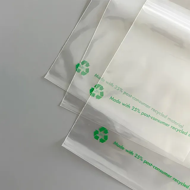 mini sacs ziplock transparents