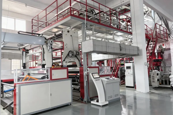máquina-para-fabricar-bolsas-de-alta-velocidad